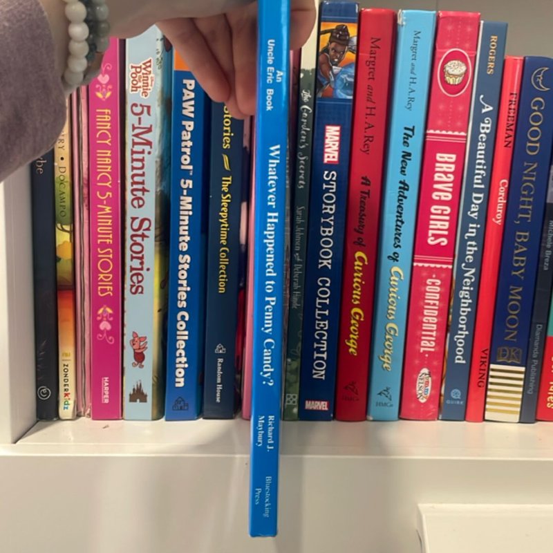 Whatever Happened to Penny Candy?