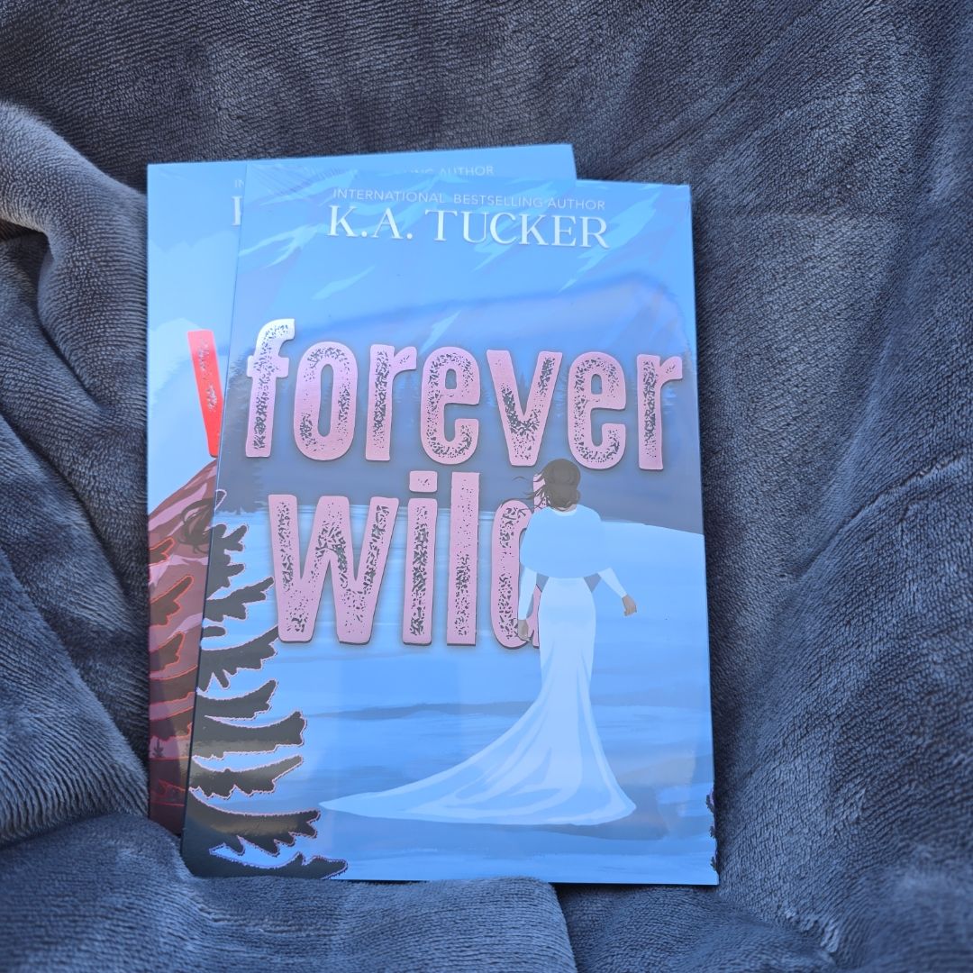 The Wild Series **Dark & Quirky**