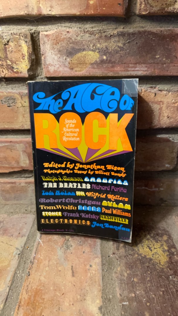 The Age of Rock