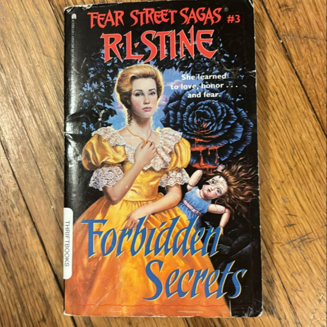 Forbidden Secrets 