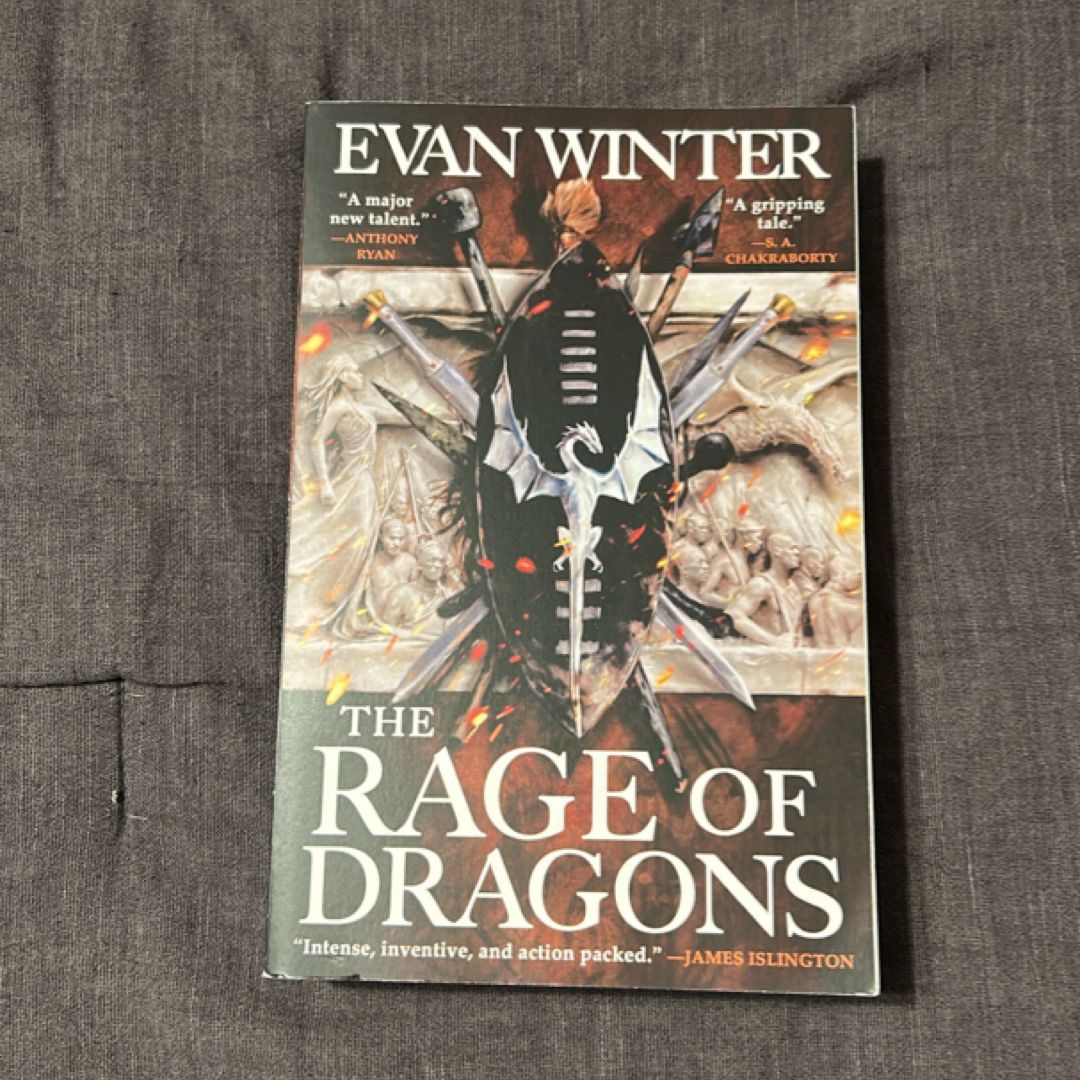 The Rage of Dragons