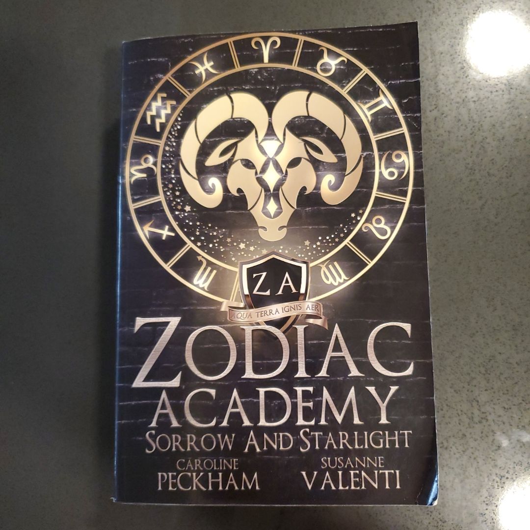 Sorrow and Starlight (Zodiac Academy, Book 8)