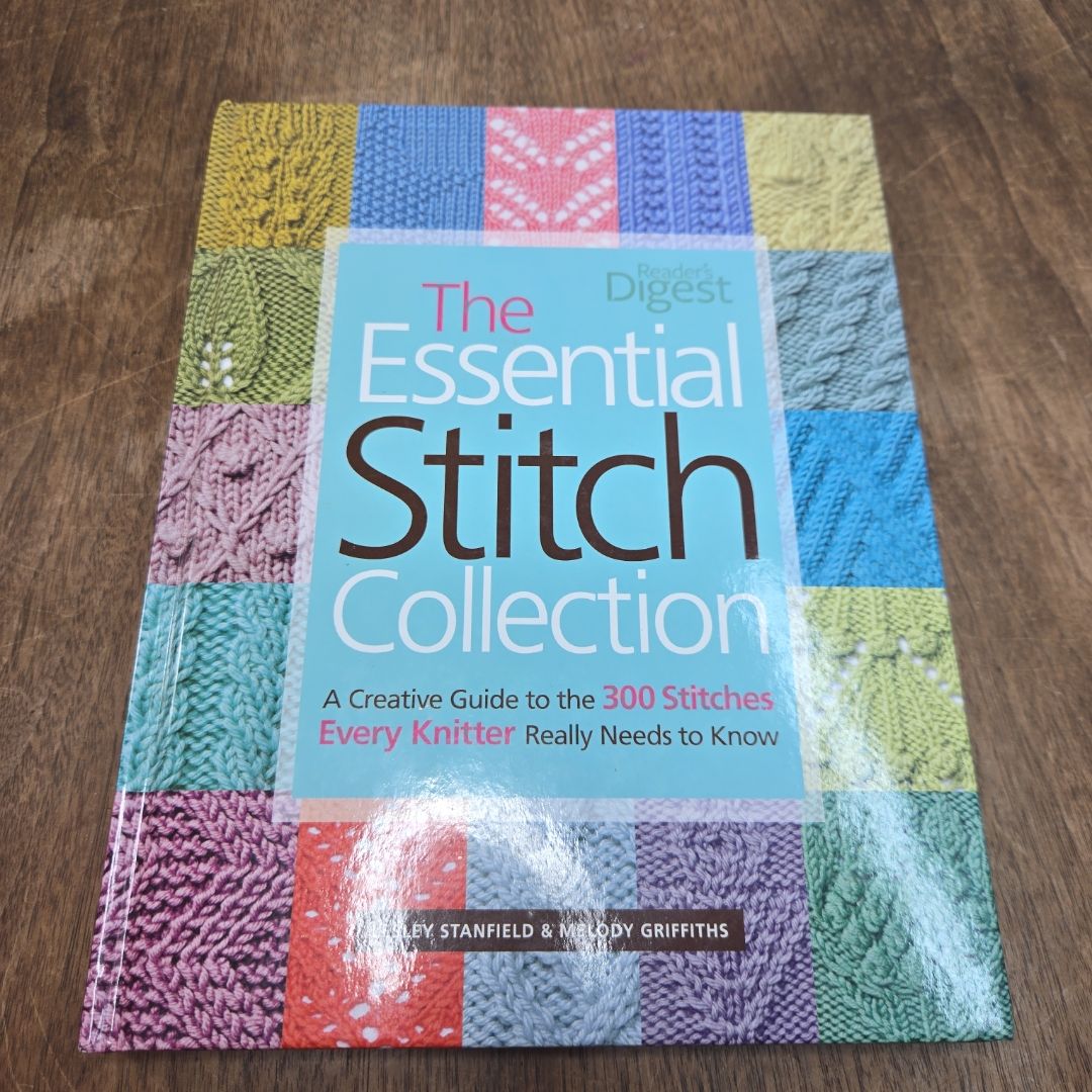 The Essential Stitch Collection