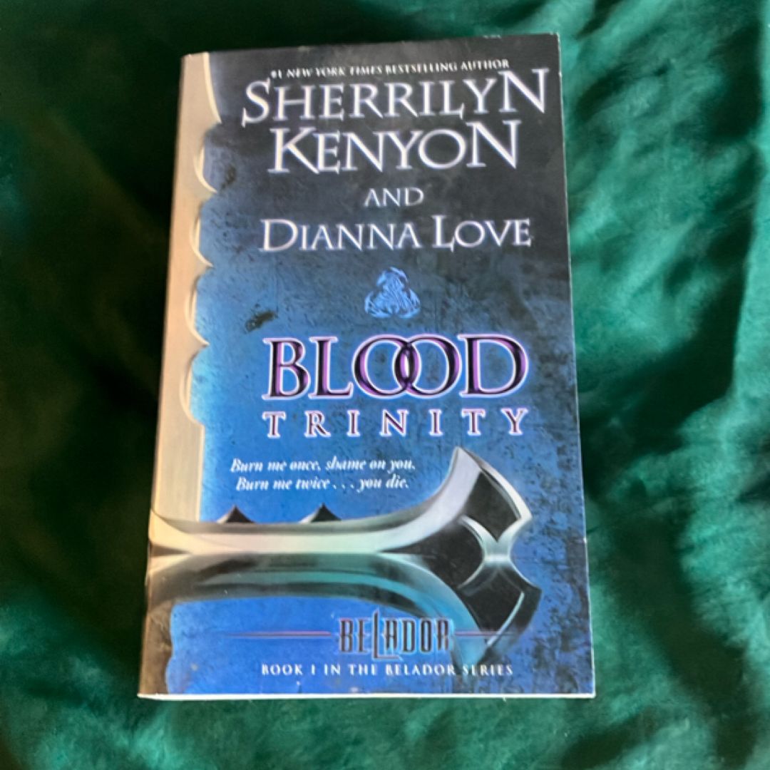 Blood Trinity
