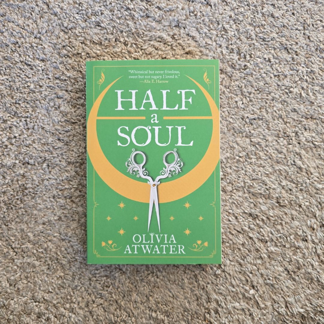 Half a Soul