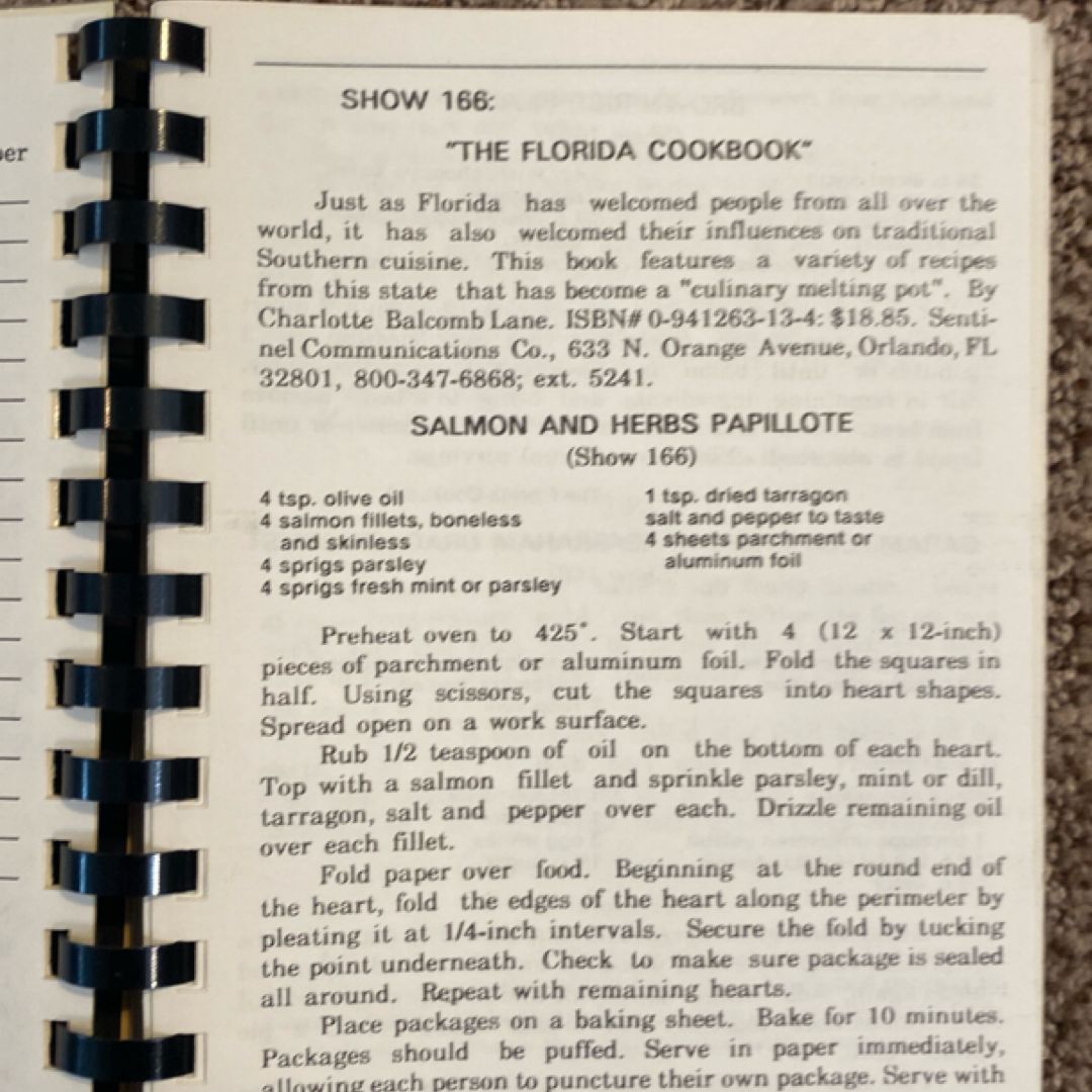 Cookin’ USA Cookbook - Volume 2 (1991) by Merle Ellis, Paperback ...
