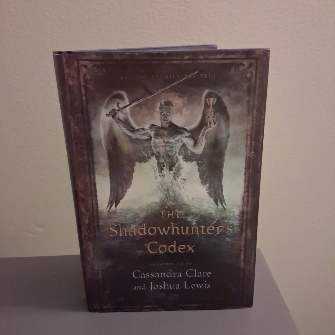 The Shadowhunter's Codex
