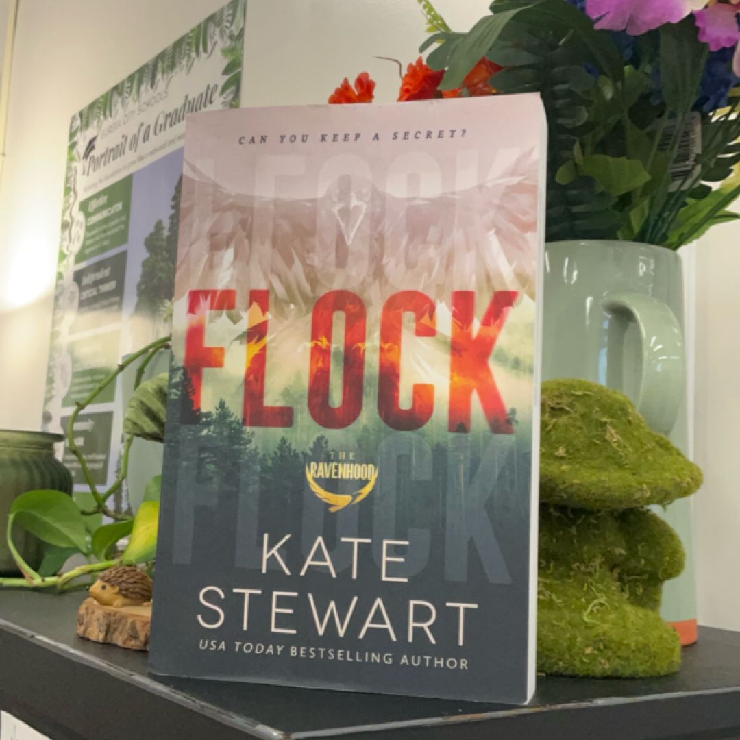 Flock: Ravenhood Book 1