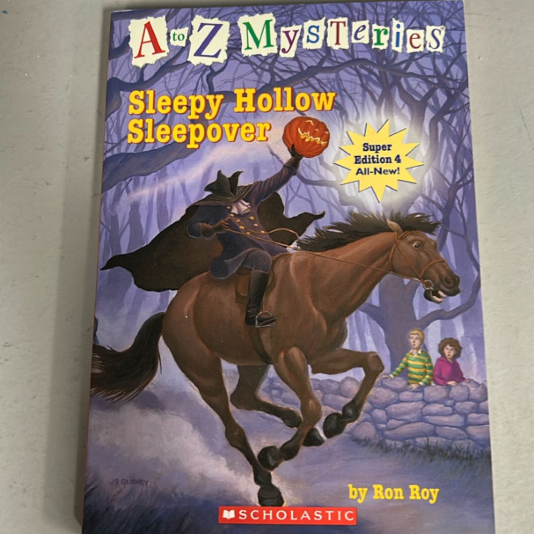 Sleepy Hollow Sleepover