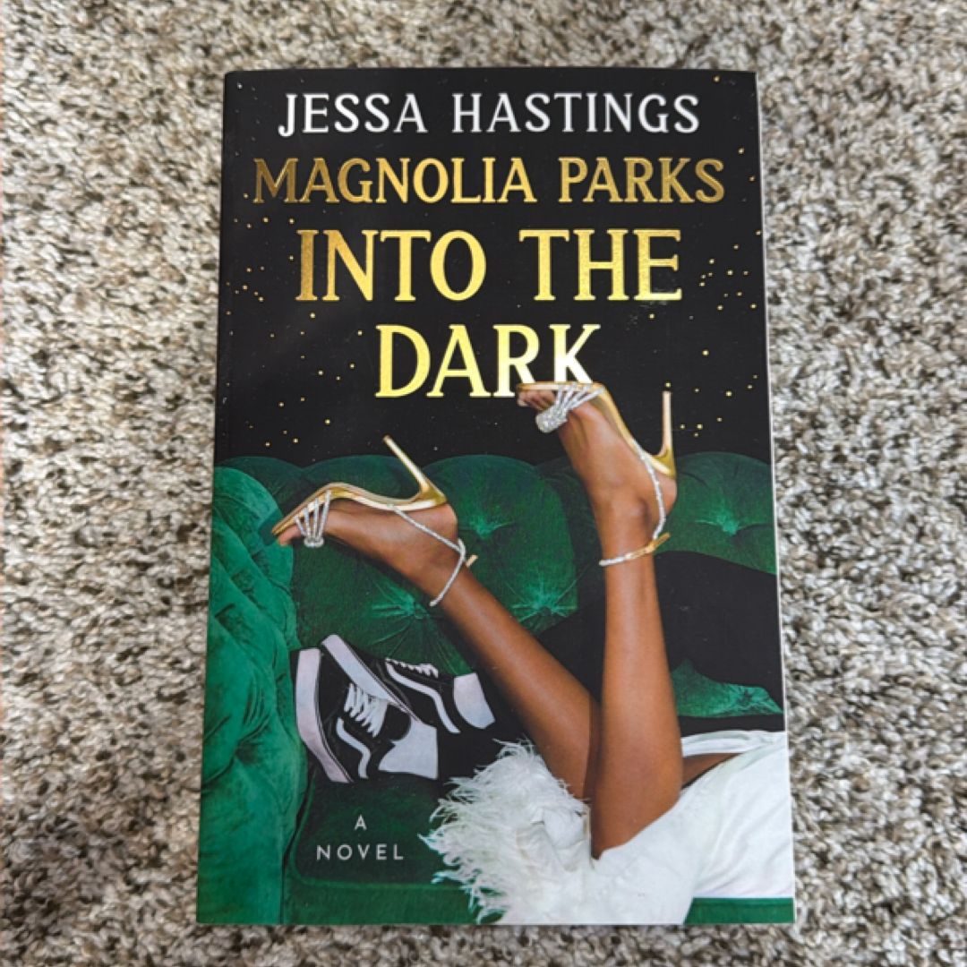 Magnolia Parks: into the Dark