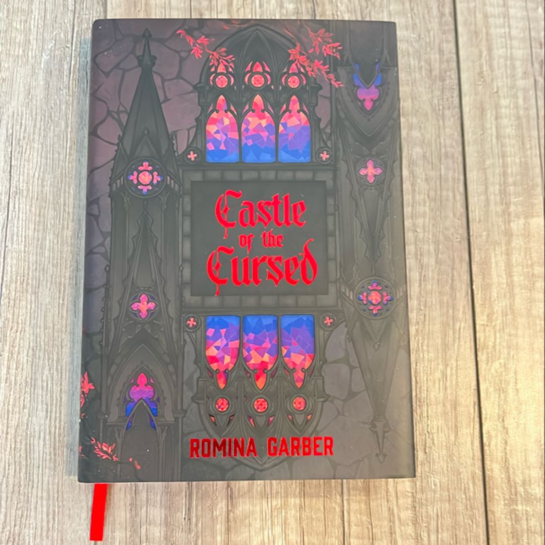 SIGNED Castle of the Cursed