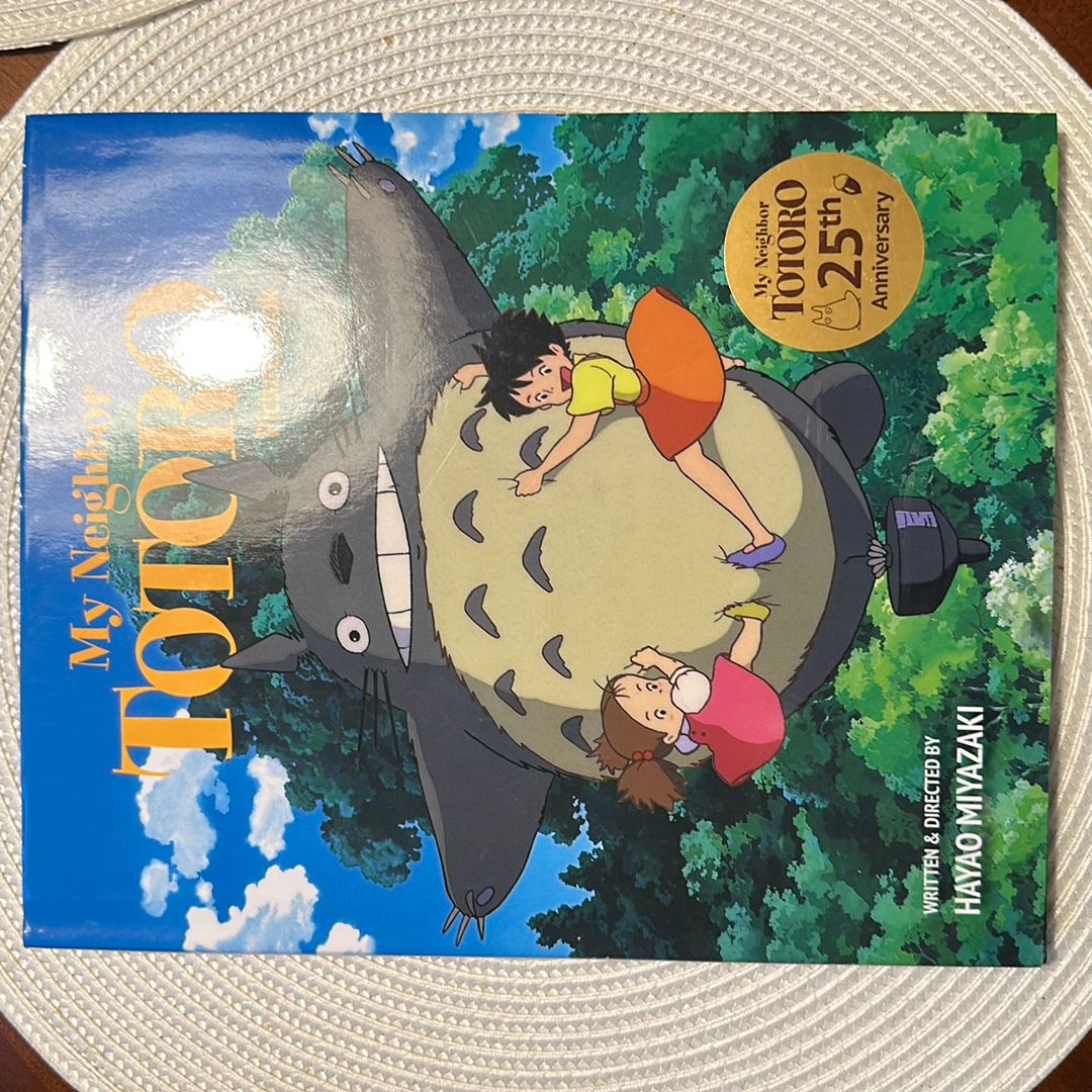 My Neighbor Totoro Picture Book