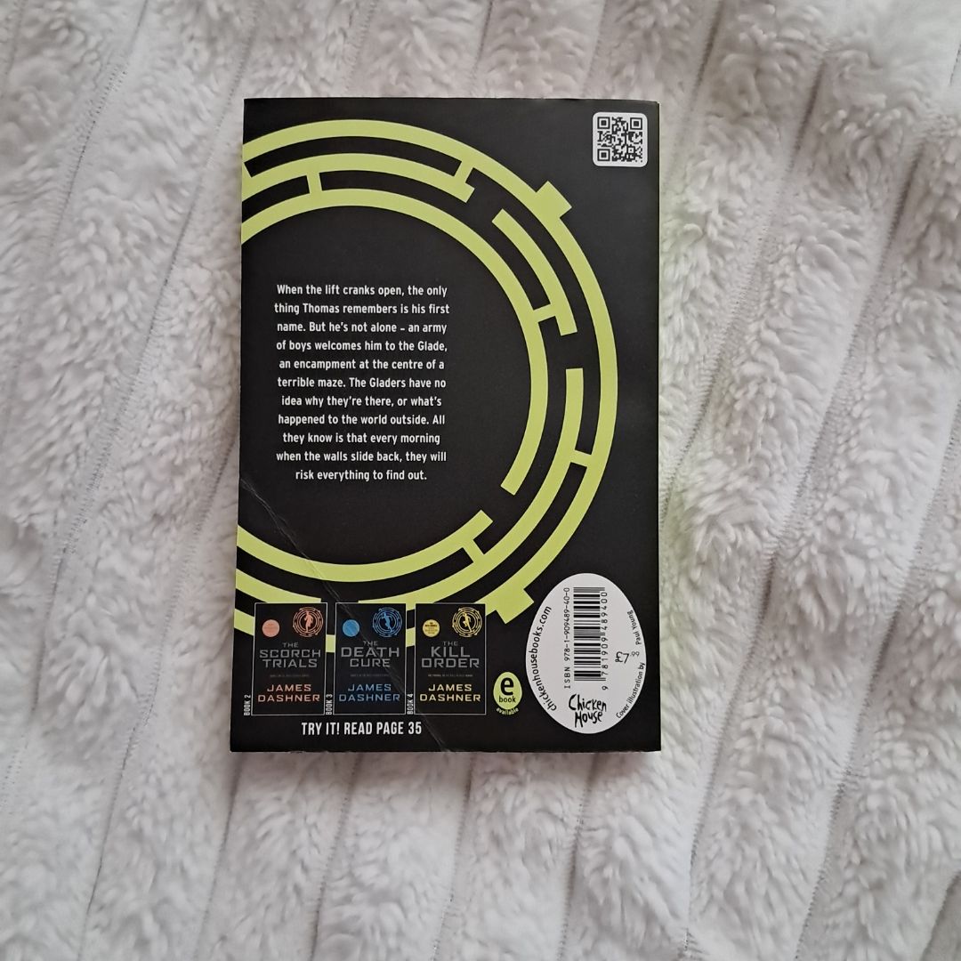 The Maze Runner