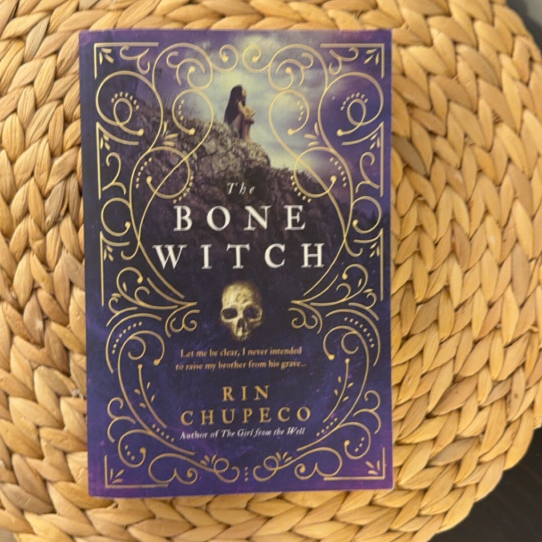 The Bone Witch