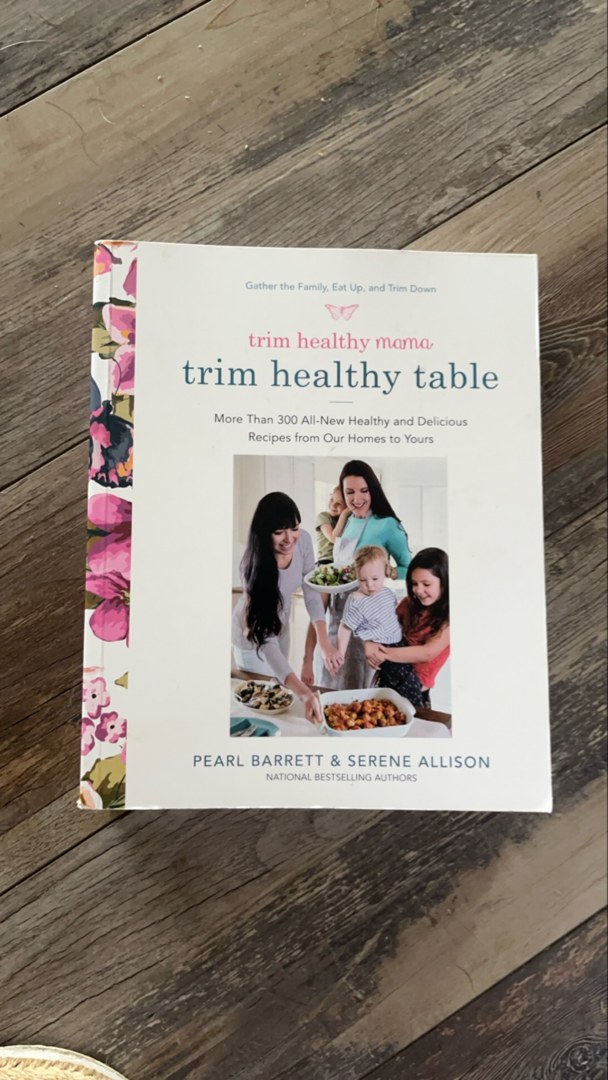 Trim Healthy Mama's Trim Healthy Table