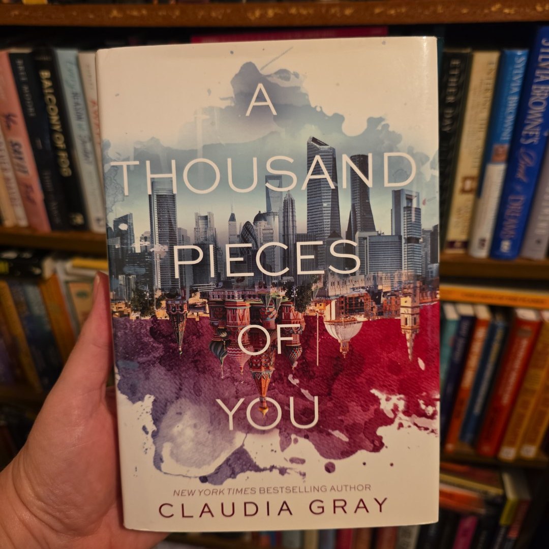 A Thousand Pieces of You