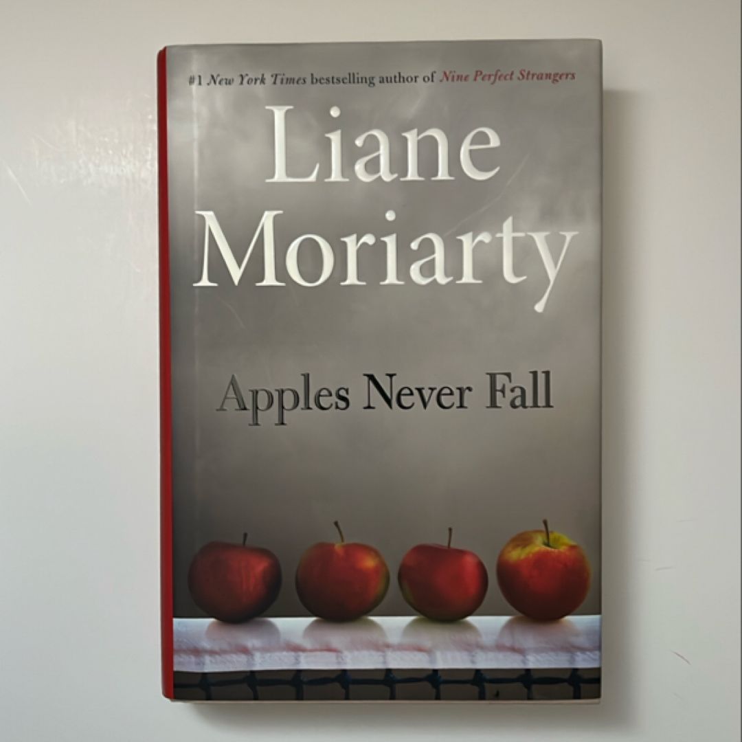 Apples Never Fall