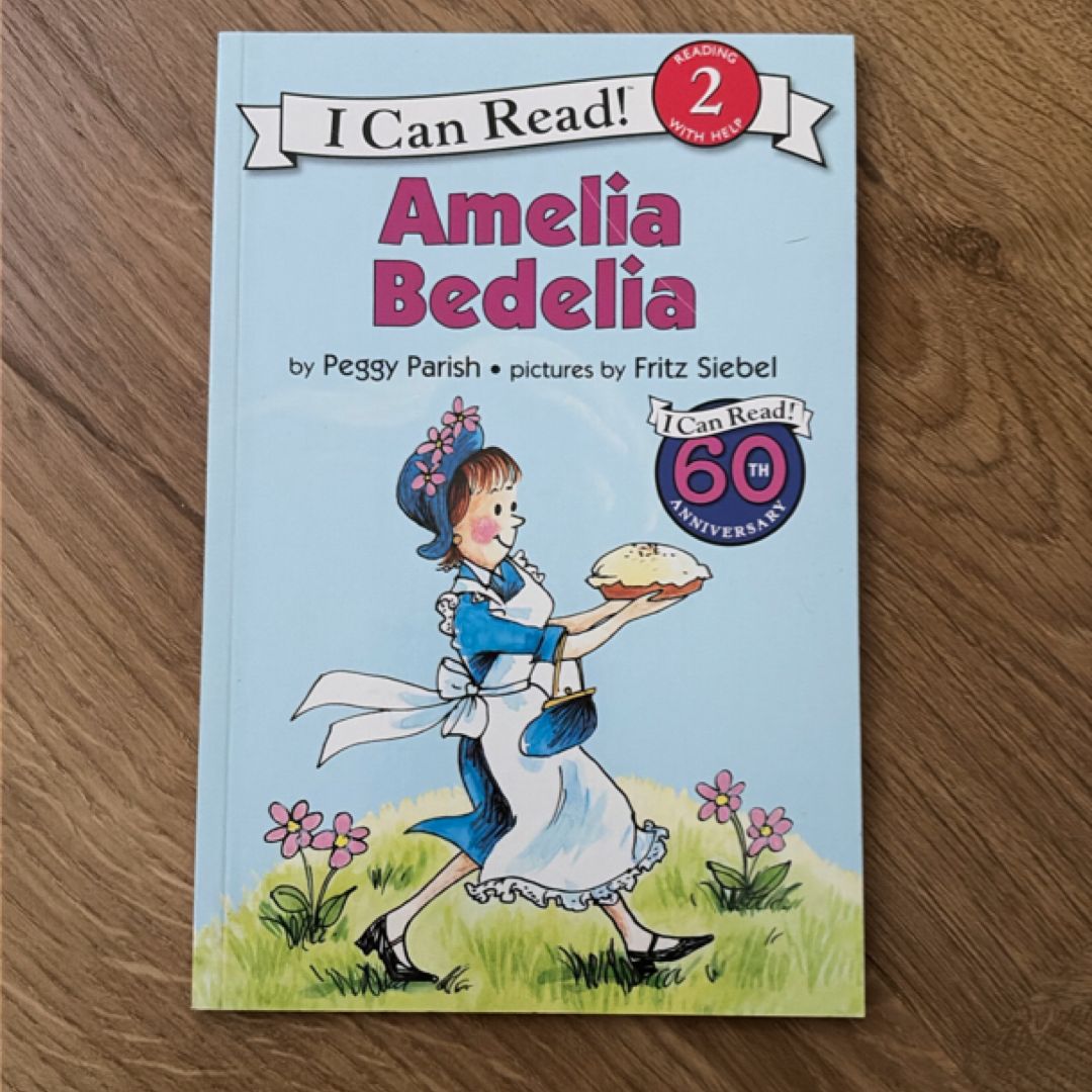 Amelia Bedelia