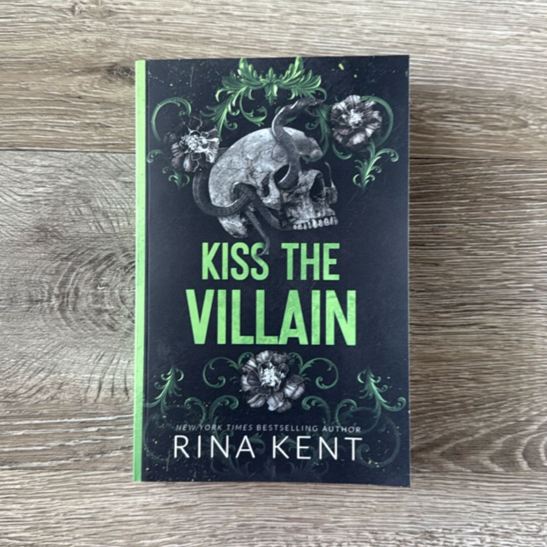 Kiss the Villain