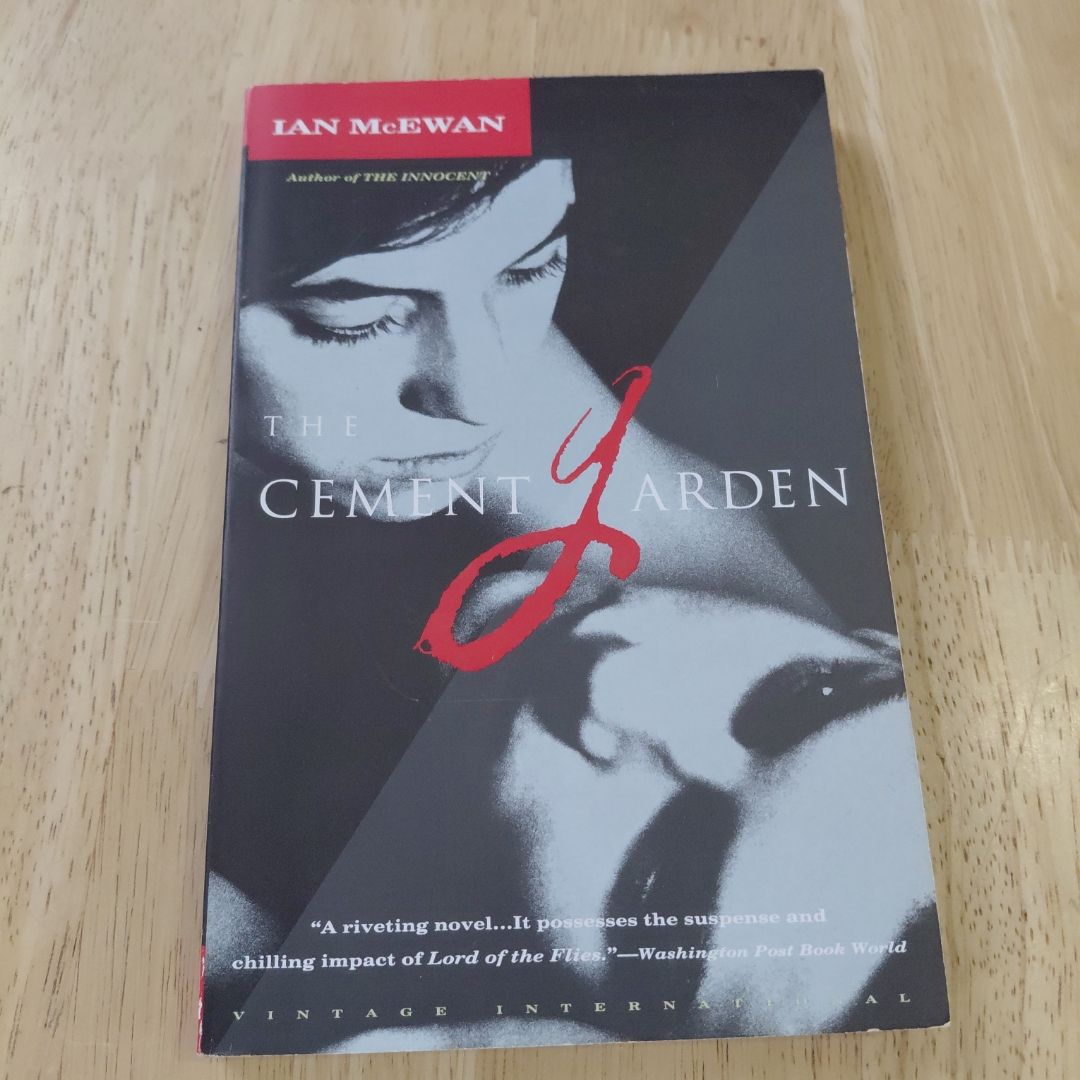 The Cement Garden
