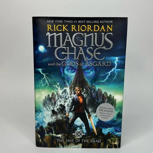 The Ship of the Dead