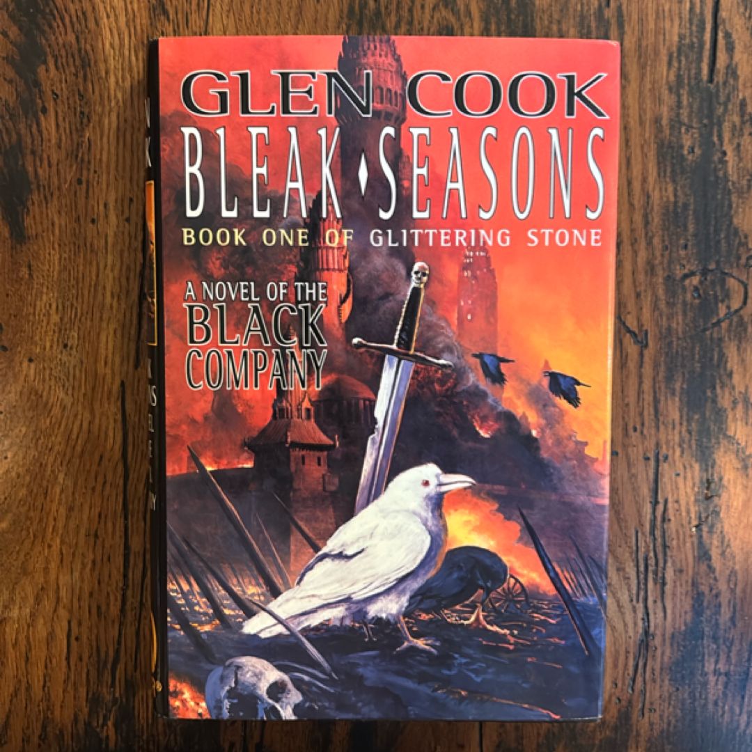 Bleak Seasons (First Edition)