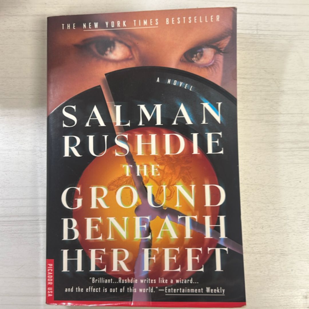 The Ground Beneath Her Feet