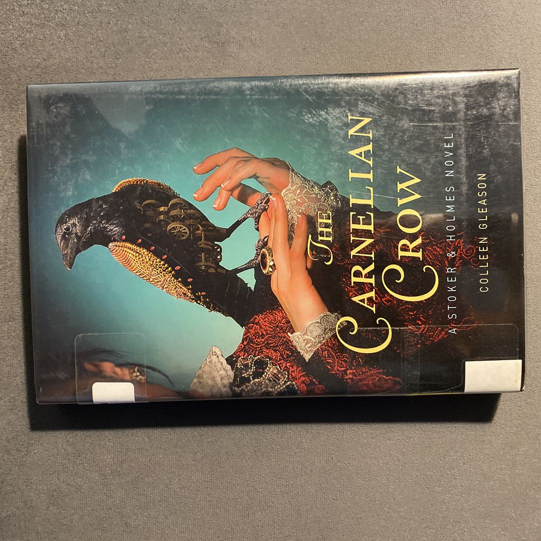 The Carnelian Crow