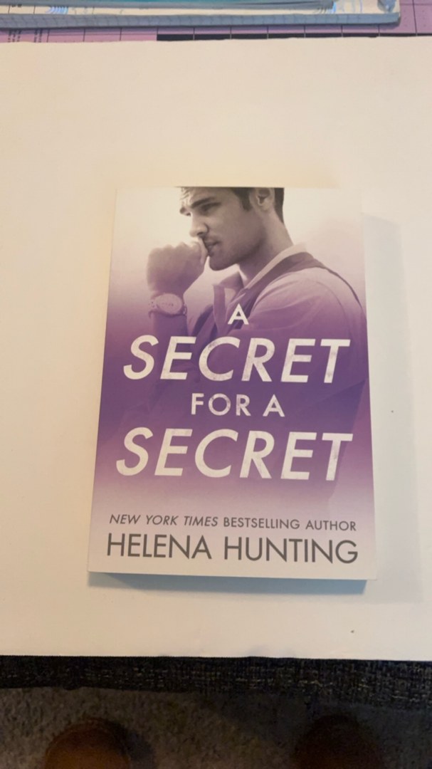 A Secret for a Secret