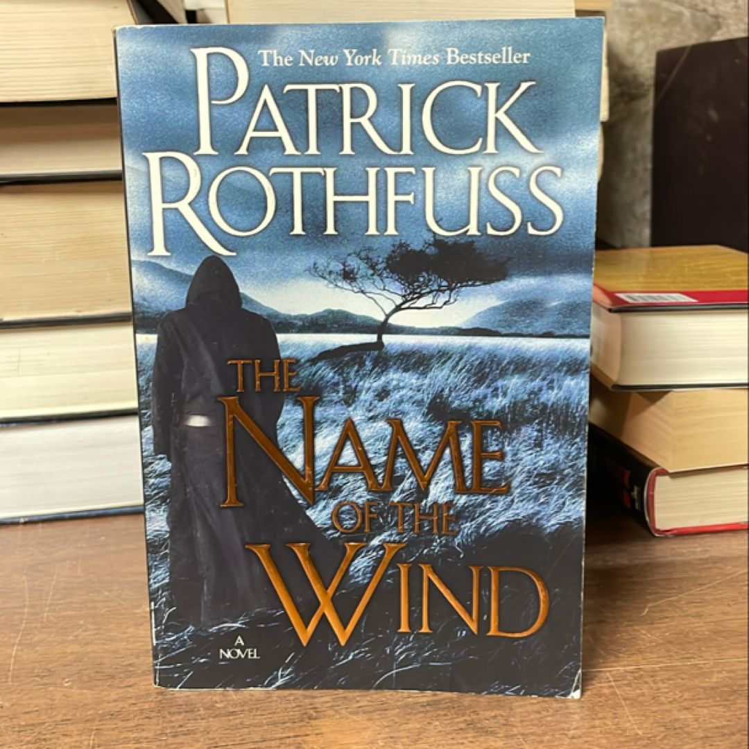 The Name of the Wind