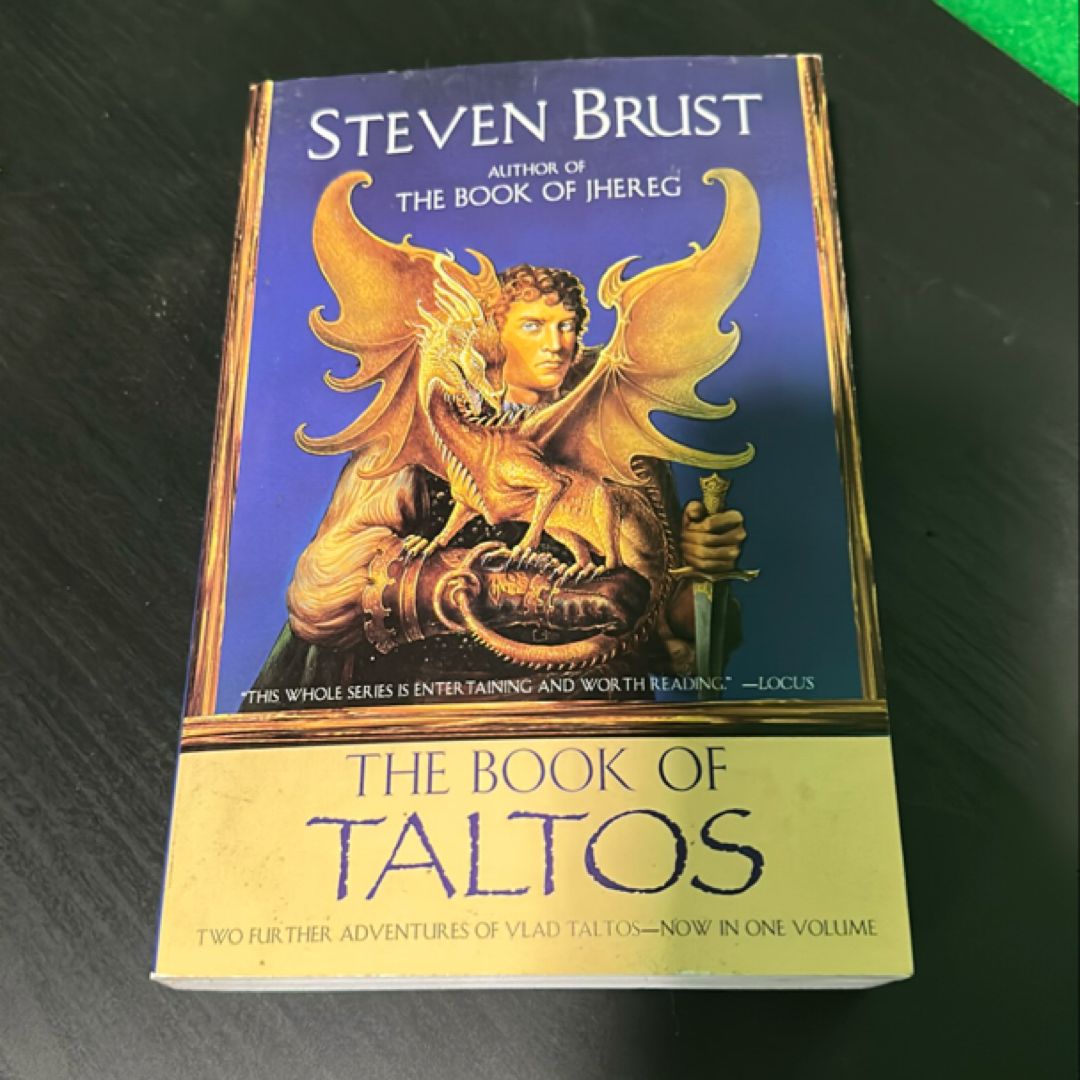 The Book of Taltos