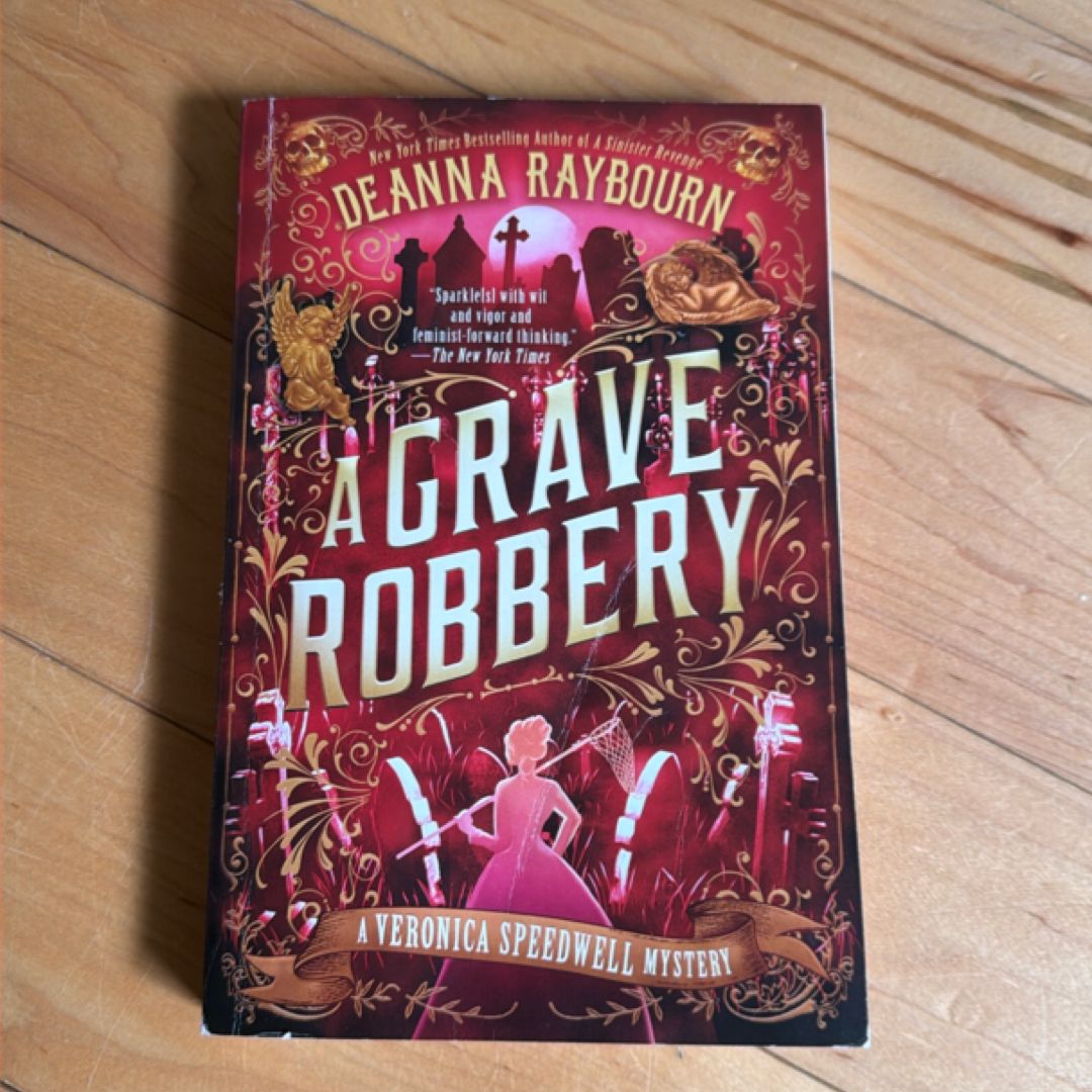 A Grave Robbery