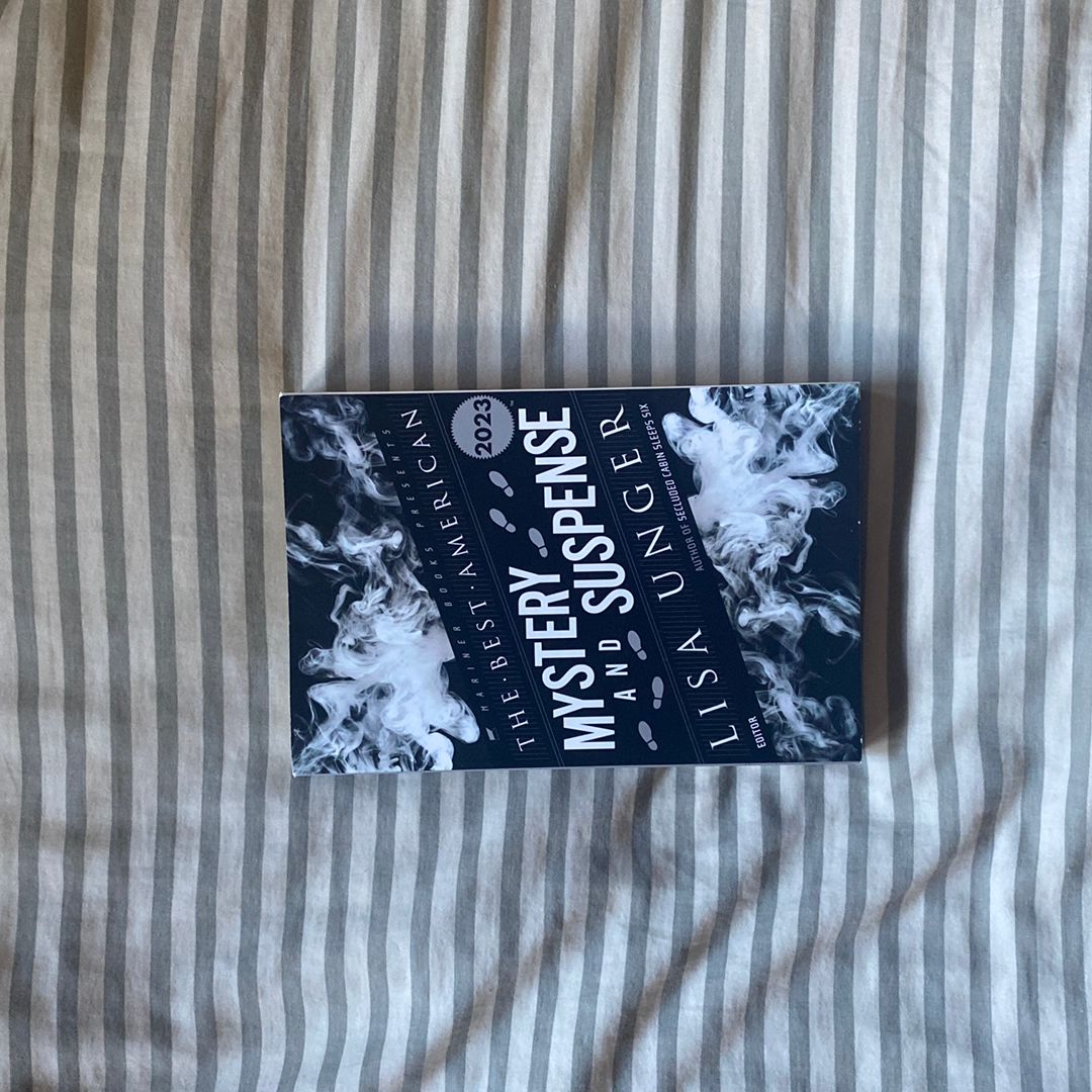 The Best American Mystery and Suspense 2023