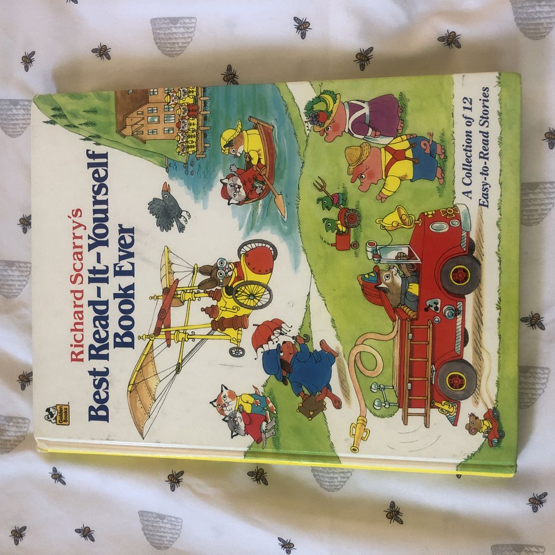 Best Read It Yourself Book Ever