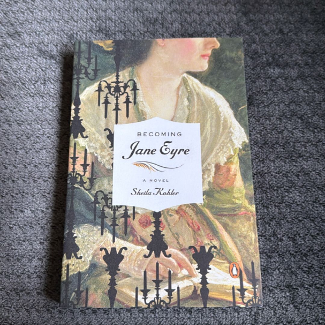 Becoming Jane Eyre