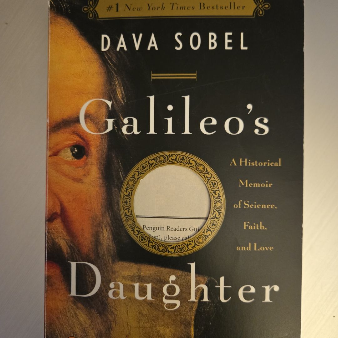 Galileo's Daughter