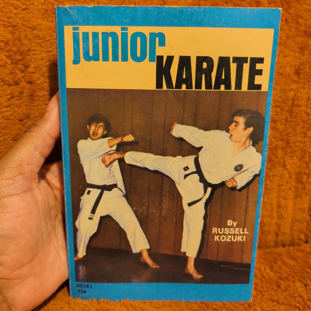 Junior Karate 
