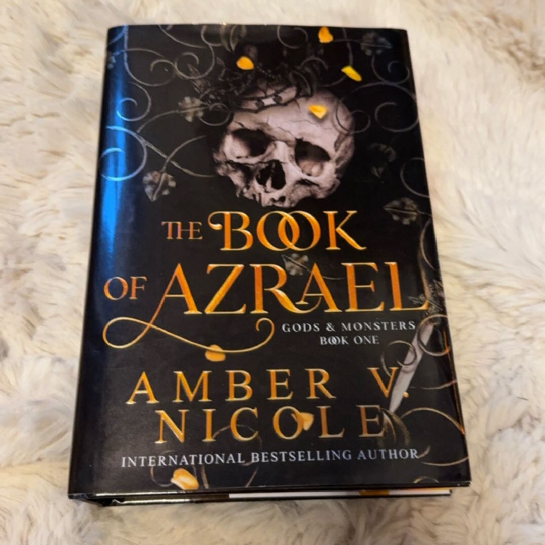 The Book of Azrael: Deluxe Limited Edition