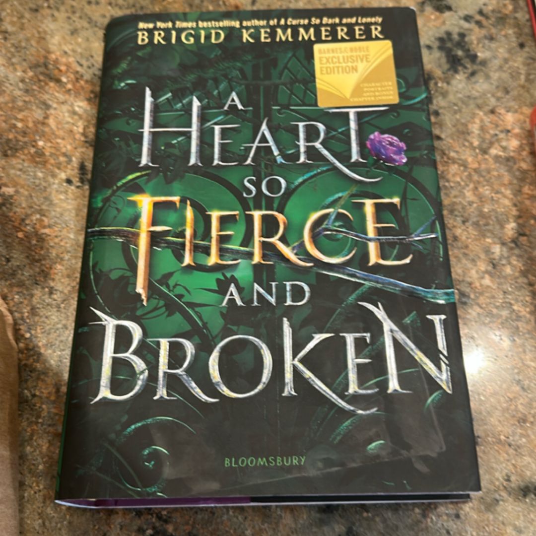 A Heart So Fierce And Broken 2 Cursebreaker