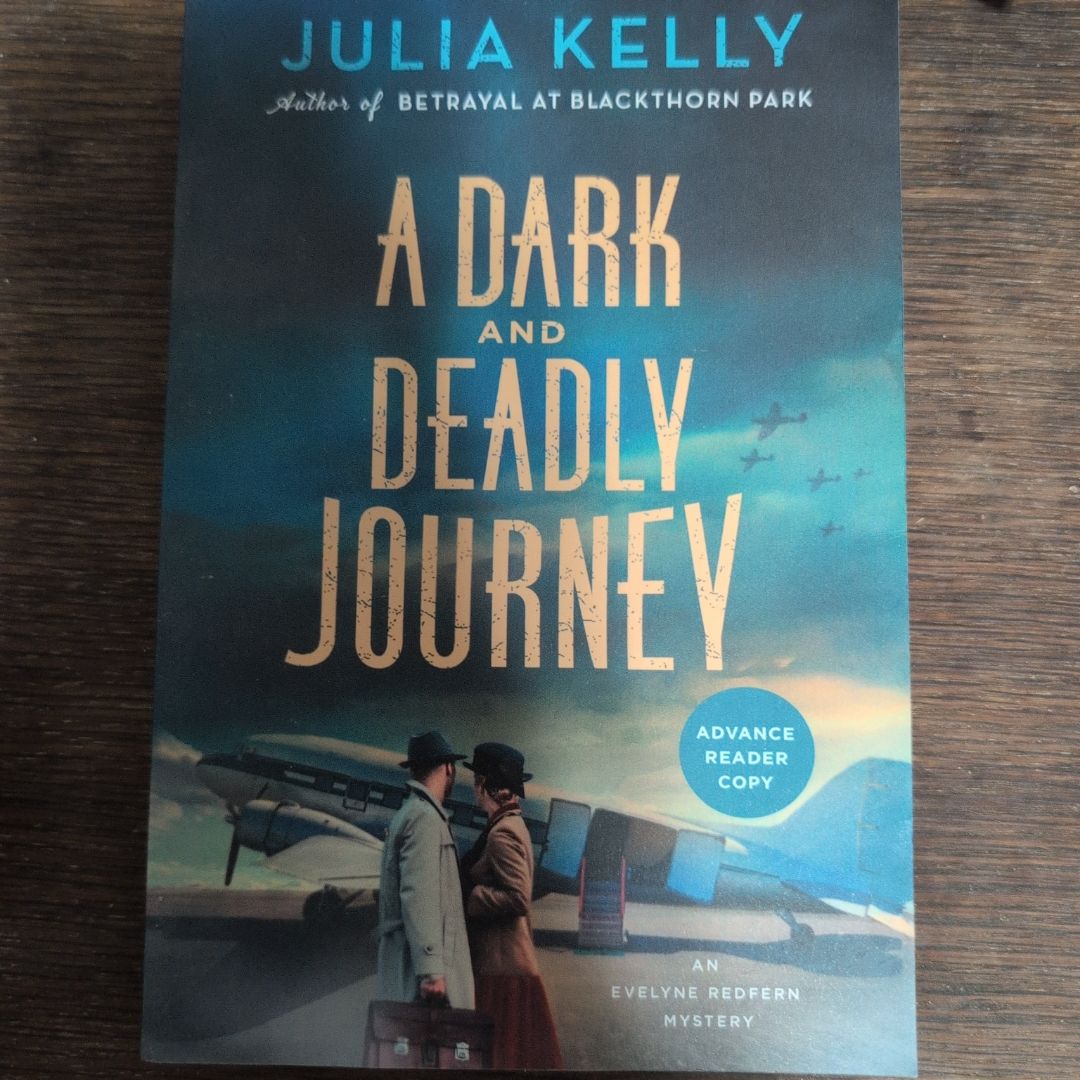 A Dark and Deadly Journey