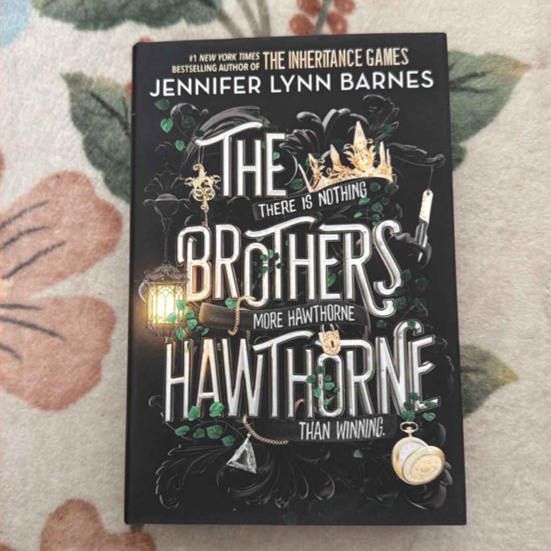 The Brothers Hawthorne