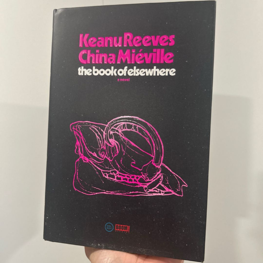 The Book of Elsewhere