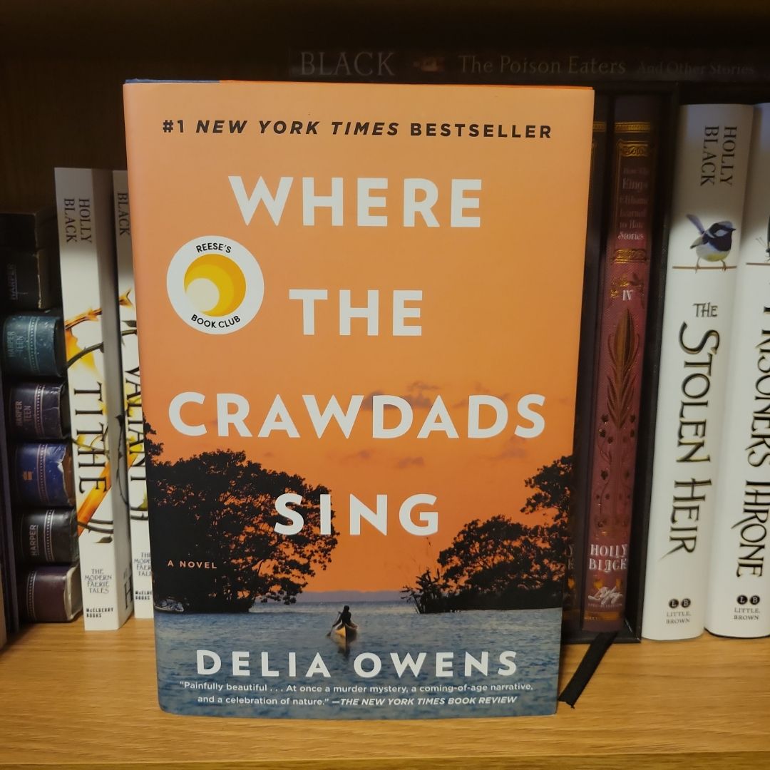 Where the Crawdads Sing