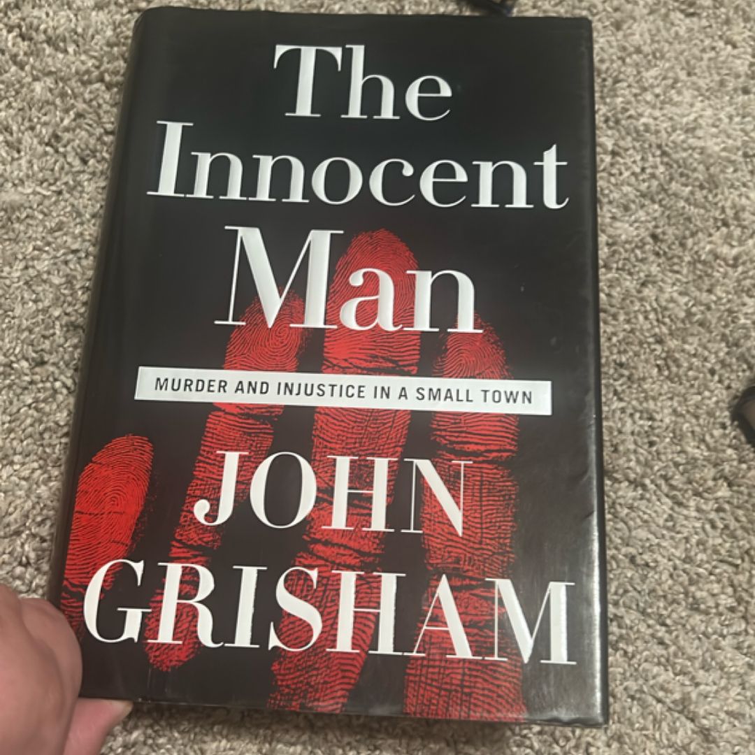 The Innocent Man
