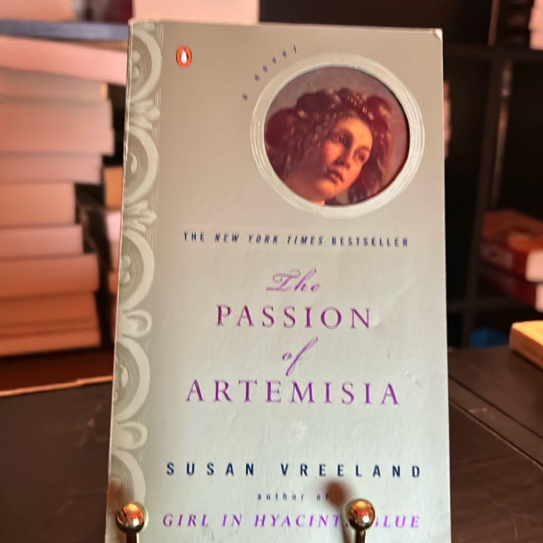 The Passion of Artemisia