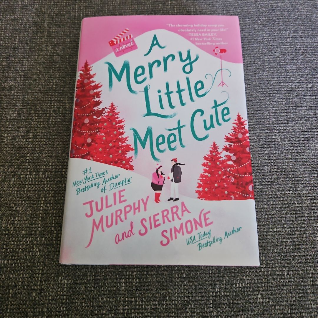 A Merry Little Meet Cute