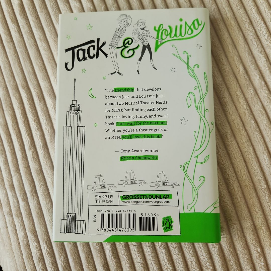 Jack and Louisa - Act 1