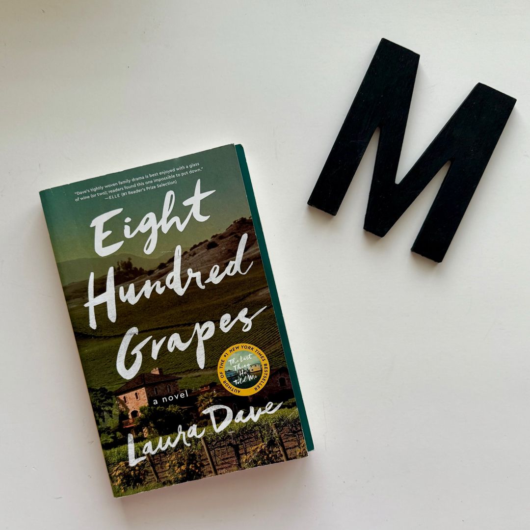 Eight Hundred Grapes