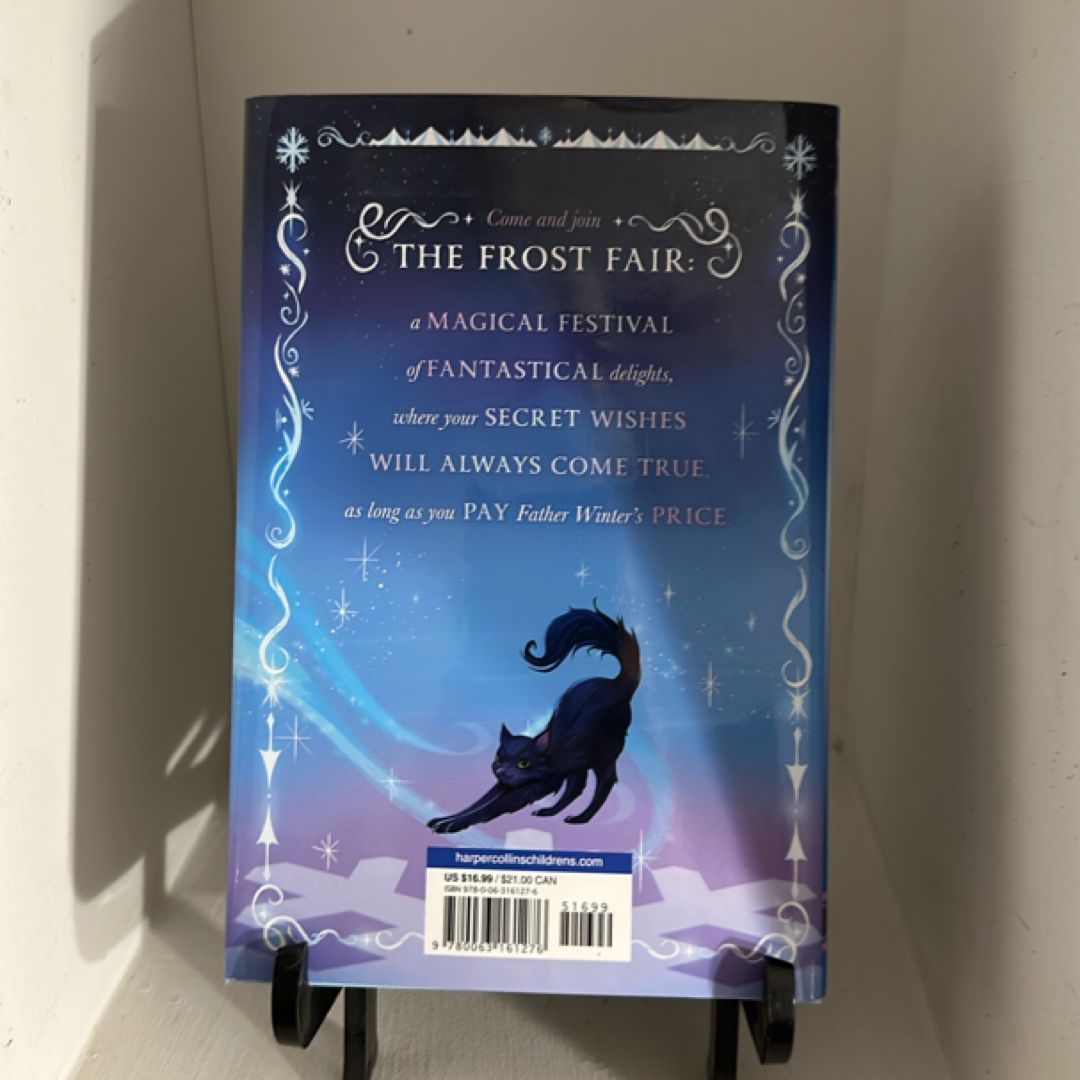 The Miraculous Sweetmakers #1: the Frost Fair