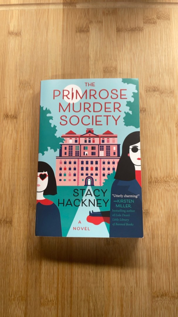The Primrose Murder Society